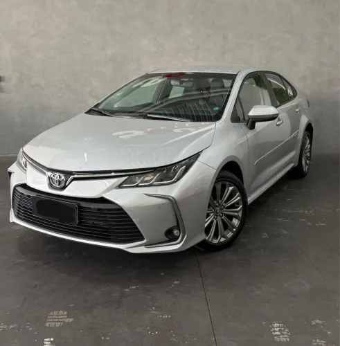 Toyota Corolla XEI 2.0 Flex 16V Aut. 2021