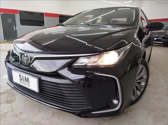 Toyota Corolla XEI 2.0 Flex 16V Aut. 2023