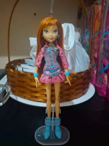 Winx Bloom Denim