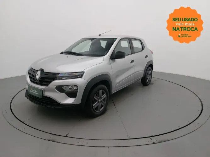 Renault Kwid 1.0 Zen 2025