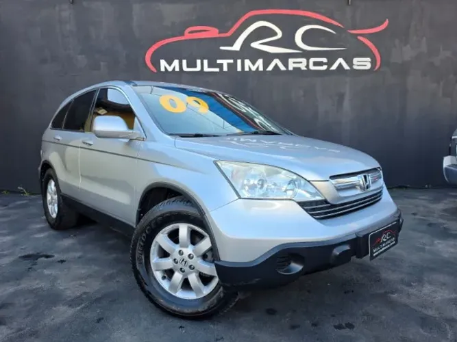 Honda CR-V LX 2.0 16V 2wd/2.0 Flexone Aut. 2009