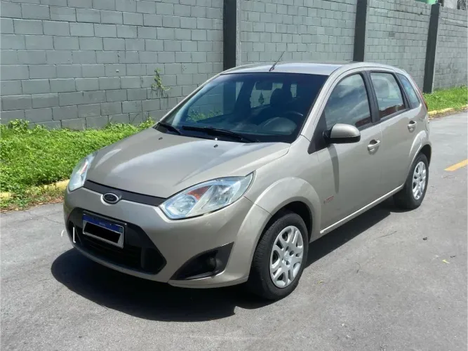 Ford Fiesta 1.6 8V Flex/class 1.6 8V Flex 5P 2013