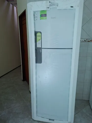 Geladeira Consul 455L Inverter LACRADA