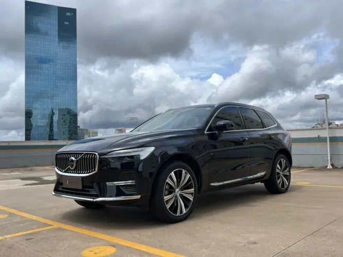 Volvo XC-60 XC 60 T-8 Híbrido Inscription 2.0 5P 2022