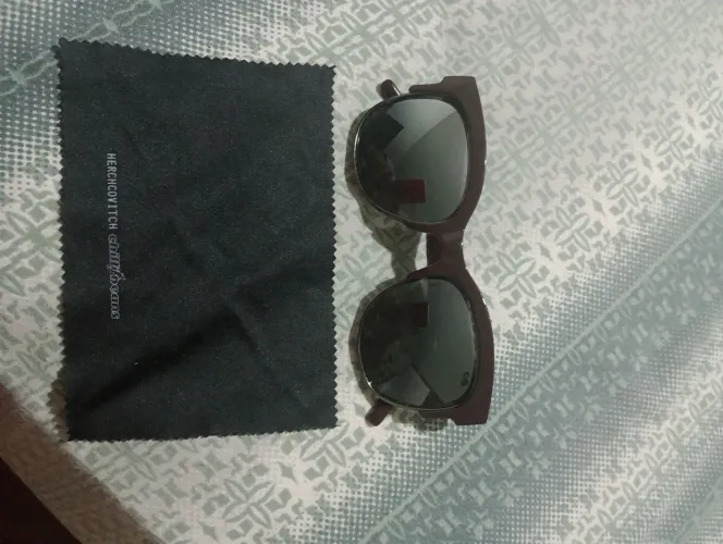 Óculos chilli beans 