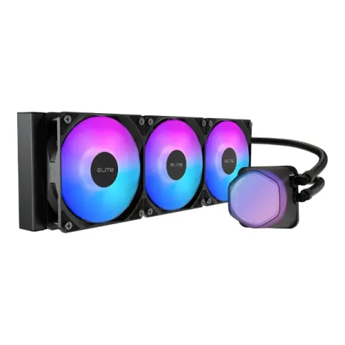 Watercooler Cooler Master 360 ARGB