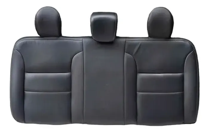 Encosto Banco Traseiro Renault Duster Oroch 2014 2015 2016 Preto