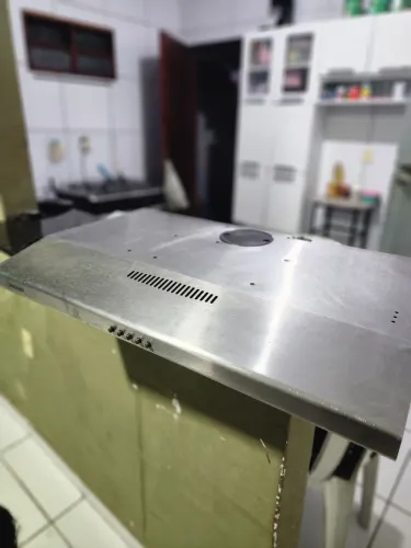 Sugador de fumaça Suggar