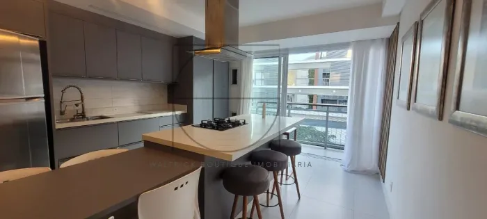 Apartamento para aluguel em Jurerê, Florianópolis