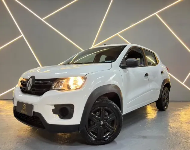 Renault Kwid Zen 1.0 Flex 12V 5P Mec. 2022
