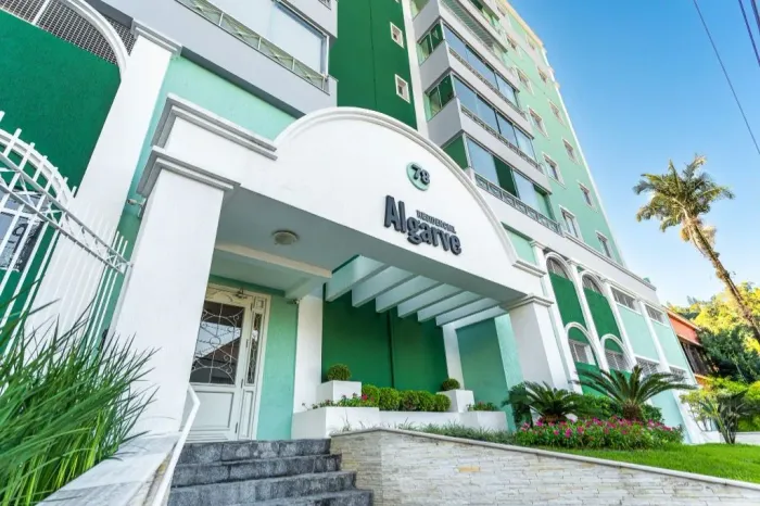 Apartamento com 2 dormitórios à venda, 68 m² por R$ 520.000,00 - Victor Konder - Blumenau/