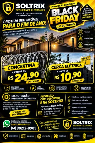 CONCERTINA E CERCA ELETRICA PROTEGENDO O QUE É IMPORTANTE PARA VOCÊ! CO