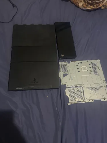 CARCAÇA PS4 FAT