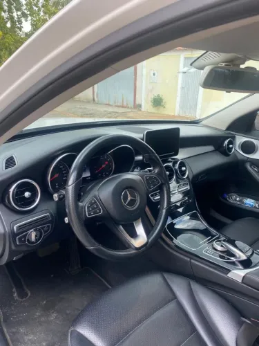 Mercedes-Benz C-180 1.6 Turbo 16v/flex 16V Aut. 2022