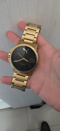 Relogio puma