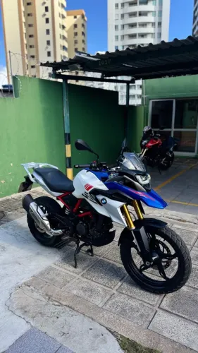 BMW 310 GS 2025