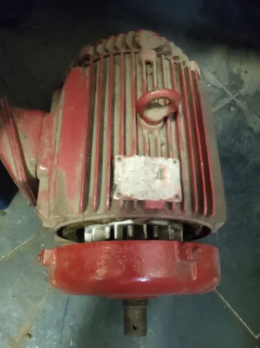 Motor elétrico trifásico 4 cv Weg