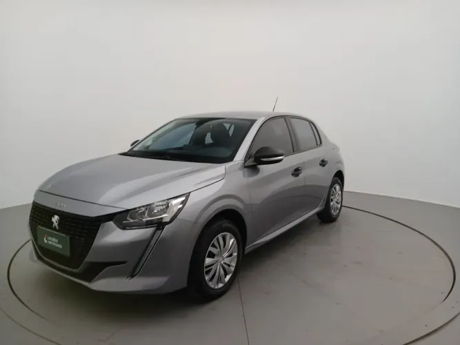 Peugeot 208 Like 1.0 Flex 6V 5P Mec. 2023
