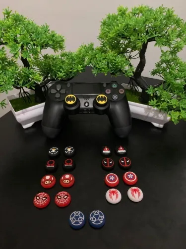 Grip para Controle PS4 / PS5 / Xbox & Outros