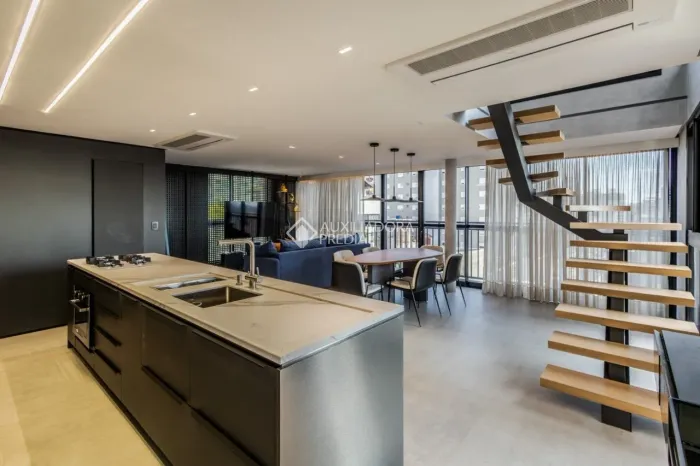 Apartamento no bairro Auxiliadora