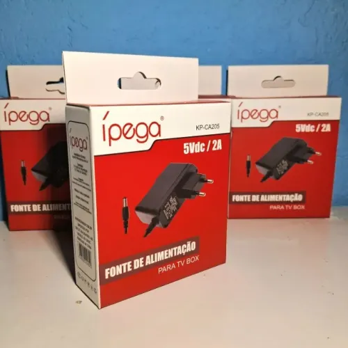 Fonte Alimentação TV BOX 5V 2A 