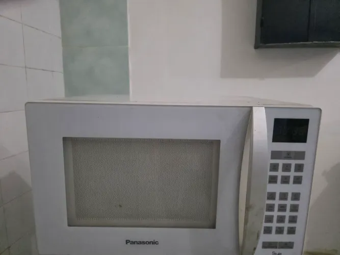 Microondas Panasonic Usado