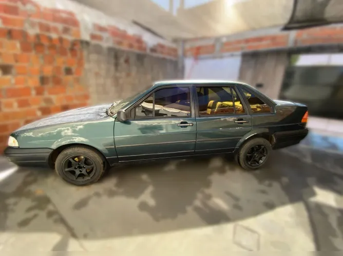 Ford Versailles GL 2.0i / 2.0 2P E 4P 1996
