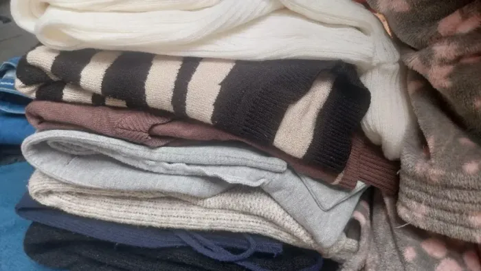 Blusa de frio