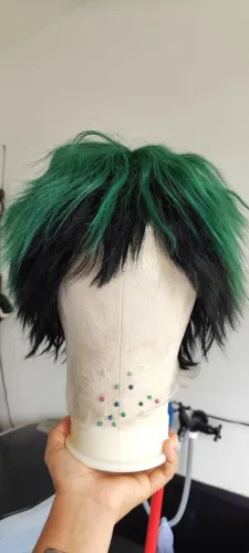 Wig Deku (boku no hero)