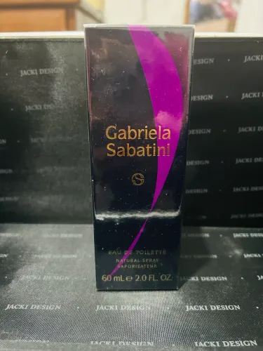 perfume Gabriela Sabatini Eau de Toilette de 60ml