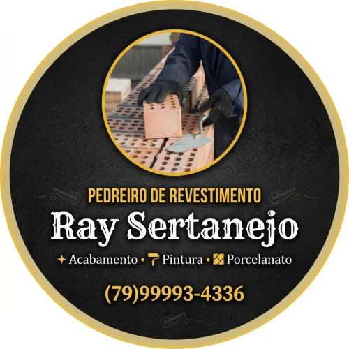 Pedreiro especialista em acabamento