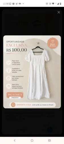 Vestido Midi