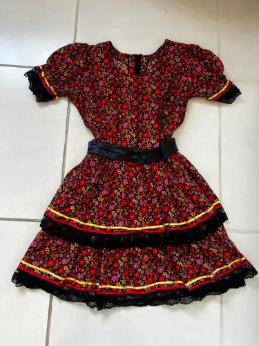 VESTIDO CAIPIRA