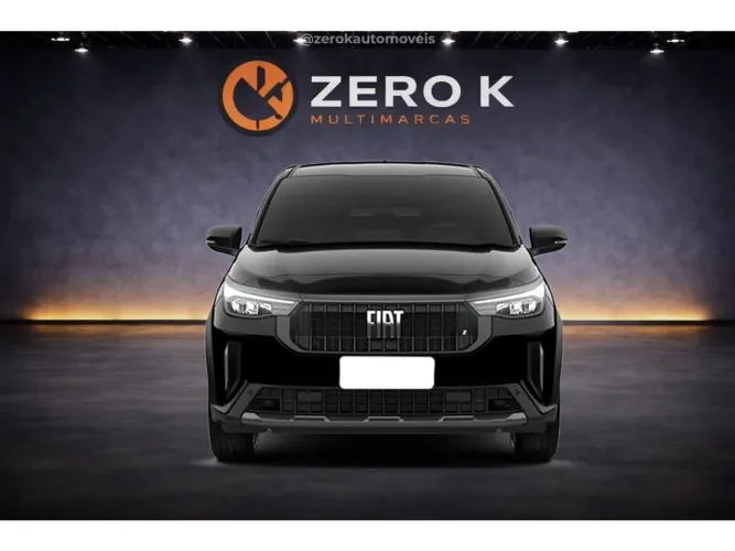 Fiat Fastback Impetus 200 T. AUT (hibrído) 2027