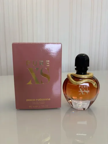 Perfume Pure XS 80ml Paco Rabanne