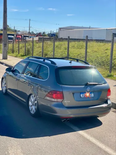 Volkswagen Jetta Variant 2.5 20V 170cv Tiptronic 2011
