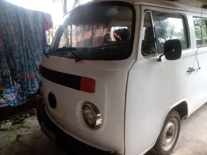 Volkswagen Kombi Pick-up 1991