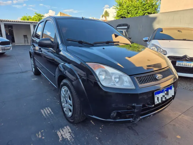 Ford Fiesta 1.0 8V Flex/class 1.0 8V Flex 5P 2008