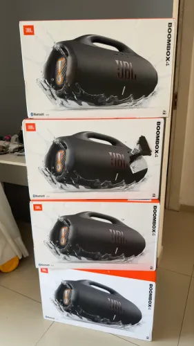 JBL BOOMBOX 4