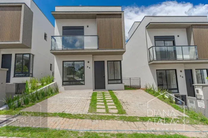 Casa, 137 m² - venda por R$ 1.390.000,00 ou aluguel por R$ 7.400,00/mês - Mont Blanc Villa
