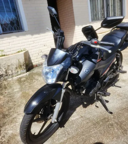 Yamaha Factor 150 ED