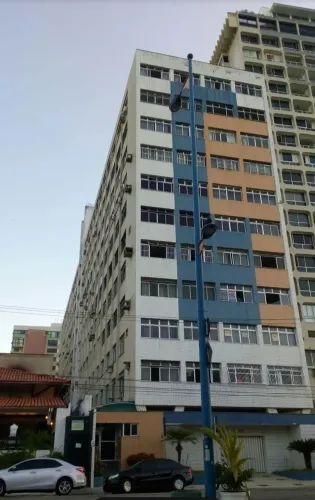 Alugo Apartamento Edifício Jaqueline