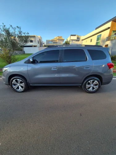 Chevrolet Spin Premier 1.8 8V Econo.flex 5P Aut. 2021