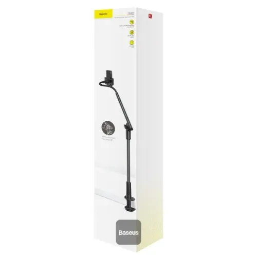 Baseus 360 Rotating Flexible Long Arm Lazy Phone Holder Adjustable 