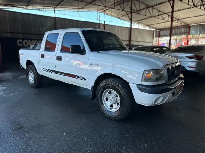 Ford Ranger XL 3.0 PSE 163cv 4X4 CD TB Diesel 2008