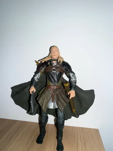 Senhor dos Anéis - Action Figure - Legolas