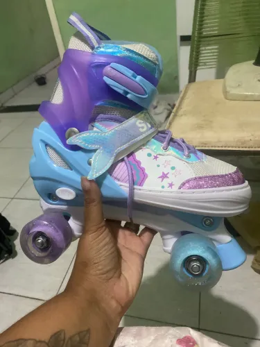 Vende-se patins infantil