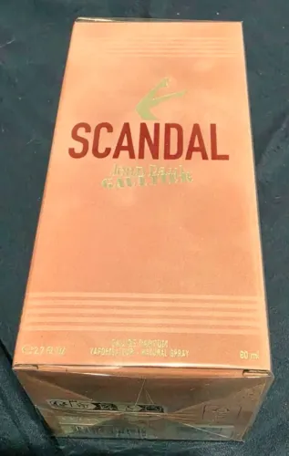 Jean Paul Gaultier Scandal EDP 80ml Original Lacrado