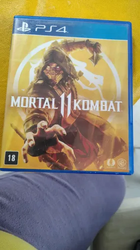 Jogo ps4