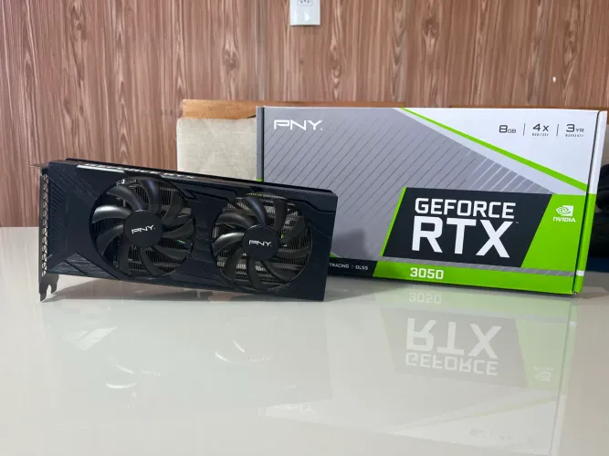 RTX 3050 8GB PNY